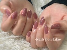 ライク(Like)/オリジナルワンカラー