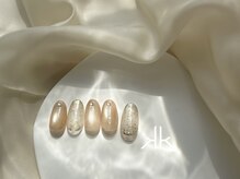 ケーツーネイル(k-two nail)/4月monthly《design》みな
