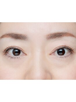 キープ力が自慢のサロン