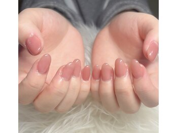 デュアスアール チャンドラ(DuasR chandra)/ワンカラーネイル