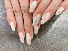 ウインド トータルビューティーサロン(WIND Total Beauty Salon)/春ネイル