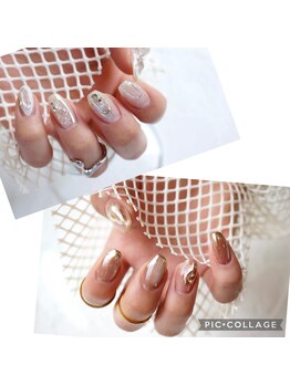 ネイル フライガール(nail FLY GIRL)/指先をきれいに