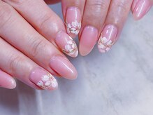 ア ネイル(A nail)の雰囲気（ケアできれいなモテハンドに♪＜ご紹介者様のみメンズケアも有＞）
