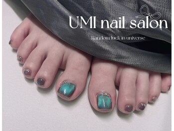 ユミ(Umi)/フット定額デザイン