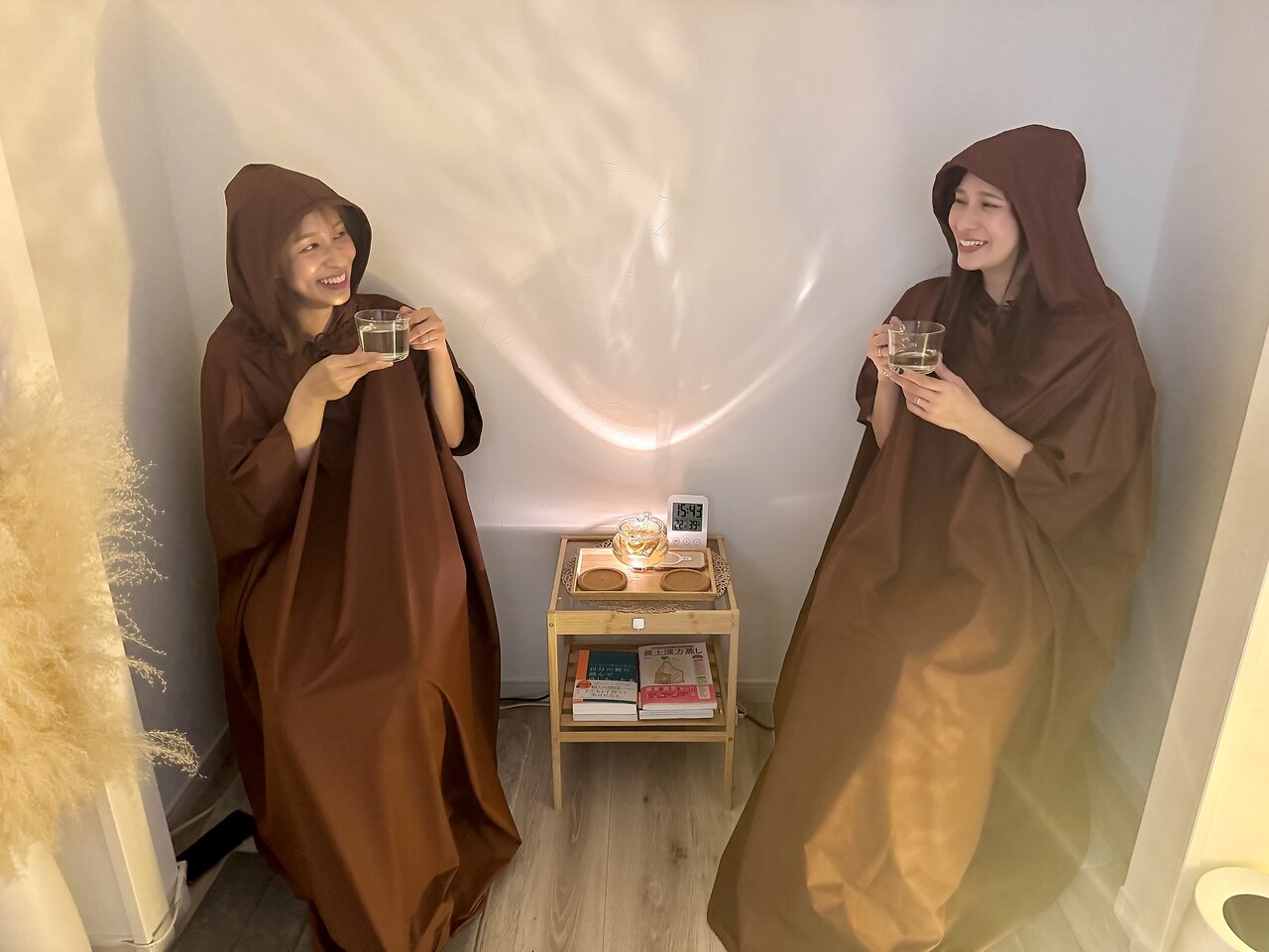 送料無料　美品　毒だし発汗ダイエット: 岩盤浴でラクちん美デトックス ヨサパークシーズ(YOSAPARK SheZ)｜ホットペッパービューティー