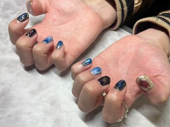 メンズネイル 宇都宮