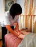 【足の疲れむくみケア】☆フットリフレクソロジー40分
