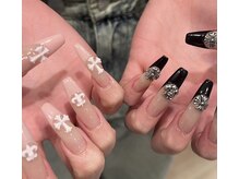 アンドユー(&you.)/ロングフレンチネイル