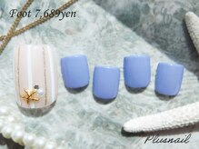 プラスネイル 池袋西口店(PLUS NAIL)/【1649】定額7,689円ワンカラー