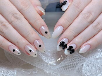 モナサロン(Mona salon)/ハートホロデザイン