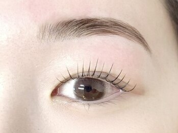 エティナル 上小田井(eternel)の写真/【パリジェンヌ】【マツエク】【まつげパーマ】【眉毛】【アンドヘルシー】豊富なメニューを提供♪