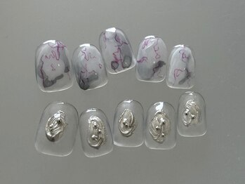 十一.(toi)/ネイルチップ