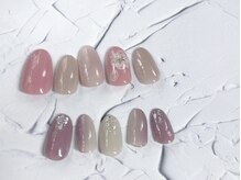 ネイル リッカ 札幌駅前店(NAIL RICCA)/定額basic￥6500オフ込み