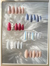 アールネイルズ(R Nails)/☆10月定額シンプルコース☆