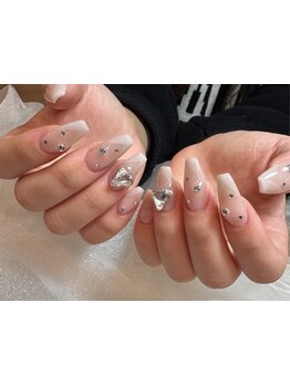 つけ放題メニューのあるサロン