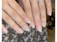 ステラ マレ(Stella mare)/ブライダルネイル