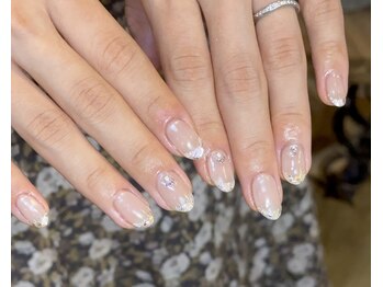 ステラ マレ(Stella mare)/ブライダルネイル