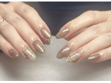 アモールビューティー 新宿店(Amor Beauty)/定額シンプルdesignツイード