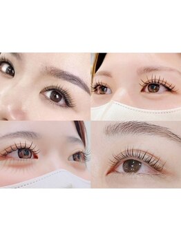 ナチュラル上品な目元にしたい