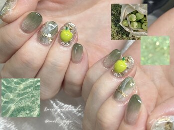 ラシル 四日市店(racil)/持ち込み90分コース　¥8000