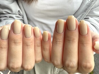 ワンカラー¥7500