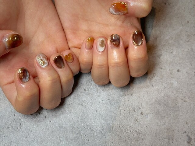 ナナネイル(7.Nail)｜ホットペッパービューティー