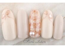 フィリーバイルルズ 神戸三宮店(Firii by Lulus)/ニュアンスデザインコース