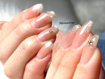 テンカムトゥルー(10 Come True)/■マグ×グラデ×チーク×パーツ