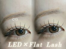 ソレイユ エ ルナ(Soleil et Luna)の雰囲気(ナチュラル~ボリュームデザインまでお任せください♪)