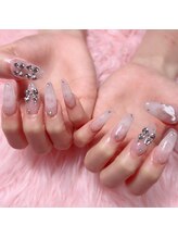 u.Neek【ユニーク】長さだし/スカルプ/定額/持ち込み/海外風/ベイビーブーマー/