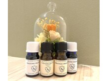 創ボディデザイン 茨木店(創 BODY DESIGN)の雰囲気（アロマフェア開催中(^-^)春のお疲れはアロマでリフレッシュ）