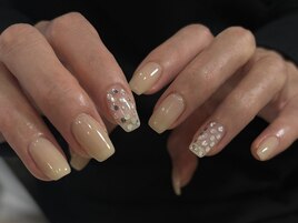 kaede担当　ワンカラー