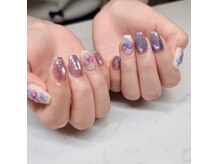 エンズネイル(O’s nail)の雰囲気（オフィスネイルを中心とした綺麗めネイルを取り揃えております♪）
