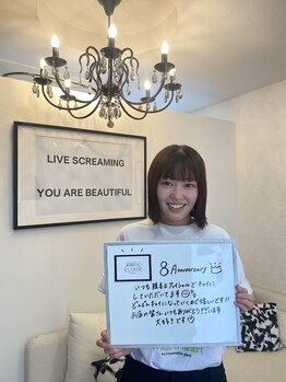 エリクサー 熊谷店(Elixir)/お客様！