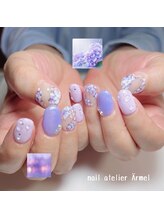 ネイルアトリエ エルメル(nail atelier Armel)/