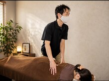 傷ついた翼を癒すところ/Chiropractic（整体）