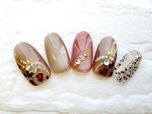 フェアリーネイル(Fairy Nail)の雰囲気（HAND　定額C 　￥9900（税込））