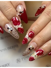 ～ローズネイル～