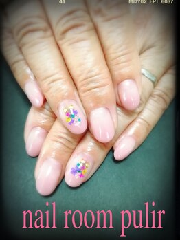 ネイルルーム プリル(Nail Room pulir)/