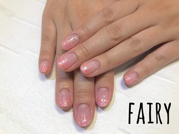 フェアリー(Fairy)/ラメグラデーション by藤田