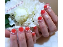 スピリチュアルネイル エム(spiritual nail M)/定額デザイン