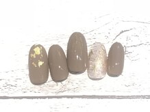 ネージュ バイ リアンジュ 辻堂(Neige by Reange)/ニュアンスネイル