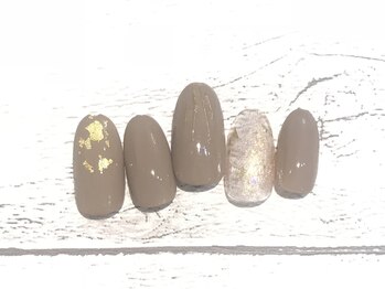 ネージュ バイ リアンジュ 辻堂(Neige by Reange)/ニュアンスネイル