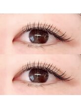 ネイルサロンノイ 経堂店(noi)/フラットラッシュ100本