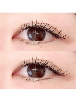 ネイルサロンノイ 経堂店(noi)/フラットラッシュ100本