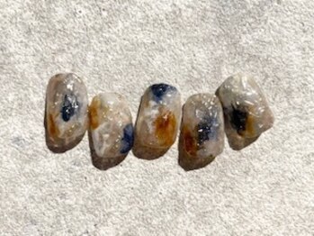 凹凸個性派デザイン