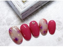 シェアサロン ディテール 千葉店(Detail)/☆アートサンプル☆　　別途料金