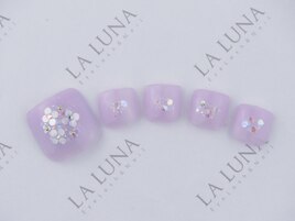 ◇フットネイル◇