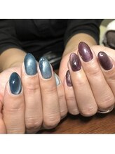 ラボラトリーヴォルズ(LaboratoryVors)/話題のマグネットネイル