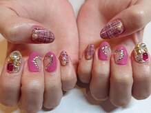 アールエム(Rm)/9月◎ネイル